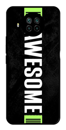 Awesome Metal Mobile Case for Xiaomi Mi 10i