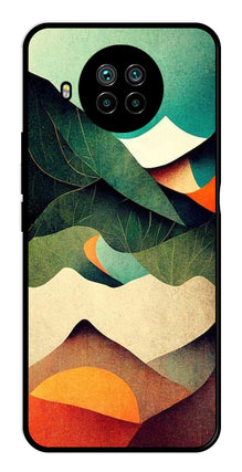 MultiColor Pattern Metal Mobile Case for Xiaomi Mi 10i
