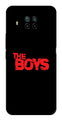The Boys Metal Mobile Case for Xiaomi Mi 10i   (Design No -44)