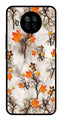 Autumn leaves Metal Mobile Case for Xiaomi Mi 10i   (Design No -55)