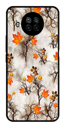 Autumn leaves Metal Mobile Case for Xiaomi Mi 10i