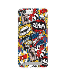 Boom Mobile Back Case for Gionee M5 (Design - 302)