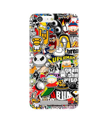 Designer Mobile Back Case for Gionee M5 (Design - 320)