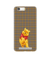 Pooh Mobile Back Case for Gionee M5 (Design - 321)