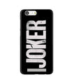 Joker Mobile Back Case for Gionee M5 (Design - 327)