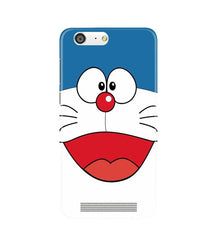 Doremon Mobile Back Case for Gionee M5 (Design - 340)
