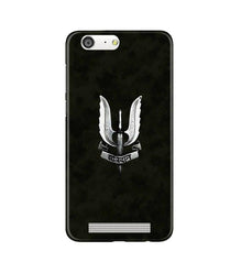 Balidaan Mobile Back Case for Gionee M5 (Design - 355)