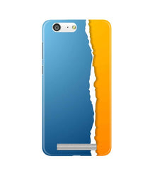 Designer Mobile Back Case for Gionee M5 (Design - 371)