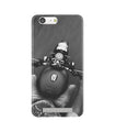 Royal Enfield Mobile Back Case for Gionee M5 (Design - 382)