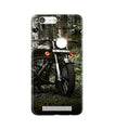 Royal Enfield Mobile Back Case for Gionee M5 (Design - 384)
