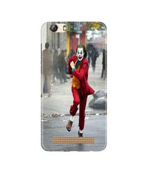Joker Mobile Back Case for Gionee M5 Lite (Design - 303)