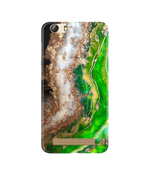 Marble Texture Mobile Back Case for Gionee M5 Lite (Design - 307)