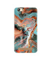 Marble Texture Mobile Back Case for Gionee M5 Lite (Design - 309)