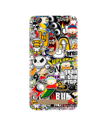 Designer Mobile Back Case for Gionee M5 Lite (Design - 320)