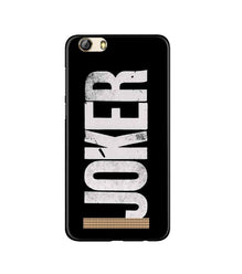 Joker Mobile Back Case for Gionee M5 Lite (Design - 327)