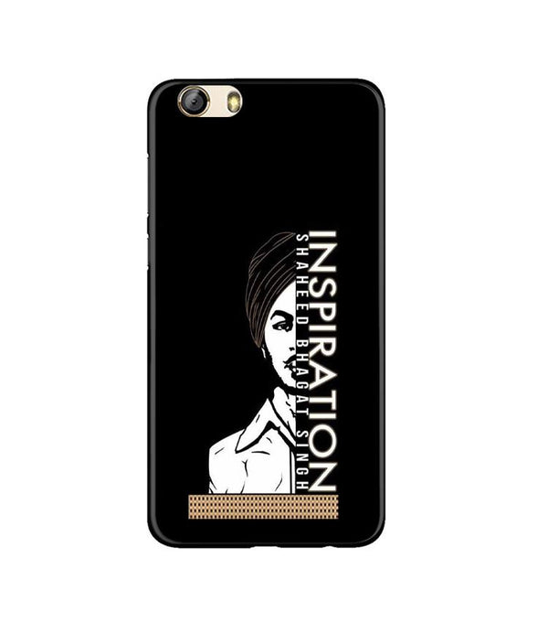 Bhagat Singh Mobile Back Case for Gionee M5 Lite (Design - 329)