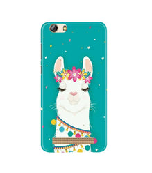 Camel Mobile Back Case for Gionee M5 Lite (Design - 331)