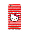 Hello Kitty Mobile Back Case for Gionee M5 Lite (Design - 364)