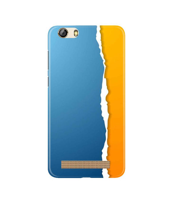 Designer Mobile Back Case for Gionee M5 Lite (Design - 371)
