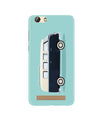 Travel Bus Mobile Back Case for Gionee M5 Lite (Design - 379)
