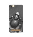 Royal Enfield Mobile Back Case for Gionee M5 Lite (Design - 382)