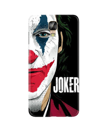 Joker Mobile Back Case for Gionee M5 Plus (Design - 301)