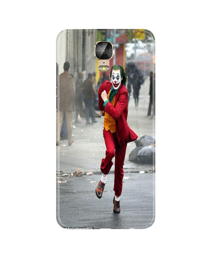 Joker Mobile Back Case for Gionee M5 Plus (Design - 303)