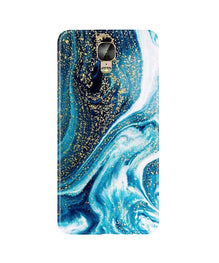 Marble Texture Mobile Back Case for Gionee M5 Plus (Design - 308)