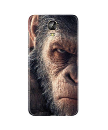 Angry Ape Mobile Back Case for Gionee M5 Plus (Design - 316)