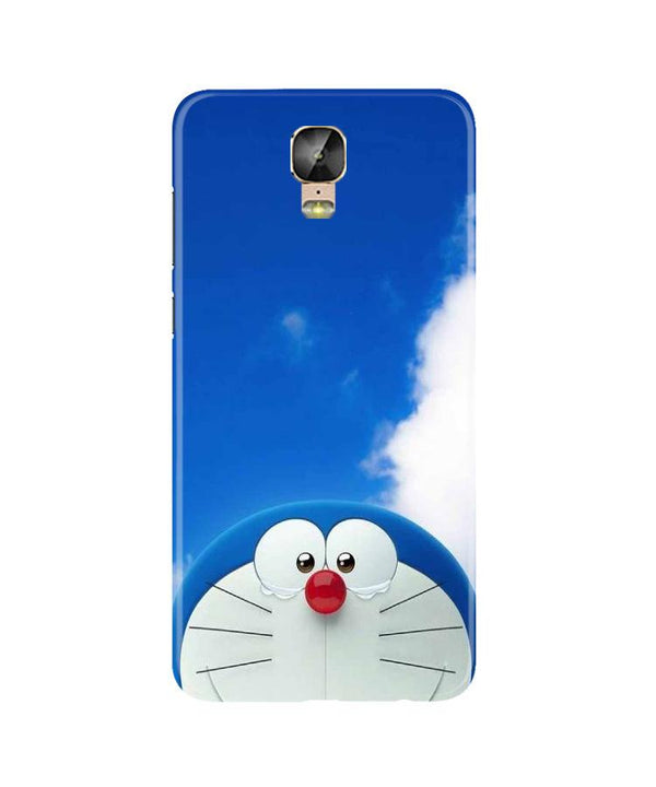 Doremon Mobile Back Case for Gionee M5 Plus (Design - 326)