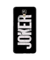 Joker Mobile Back Case for Gionee M5 Plus (Design - 327)