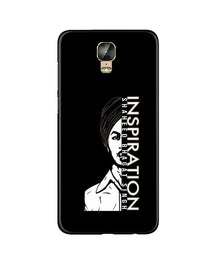 Bhagat Singh Mobile Back Case for Gionee M5 Plus (Design - 329)