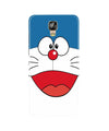 Doremon Mobile Back Case for Gionee M5 Plus (Design - 340)