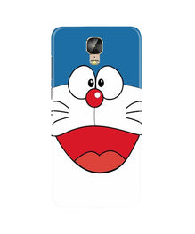 Doremon Mobile Back Case for Gionee M5 Plus (Design - 340)