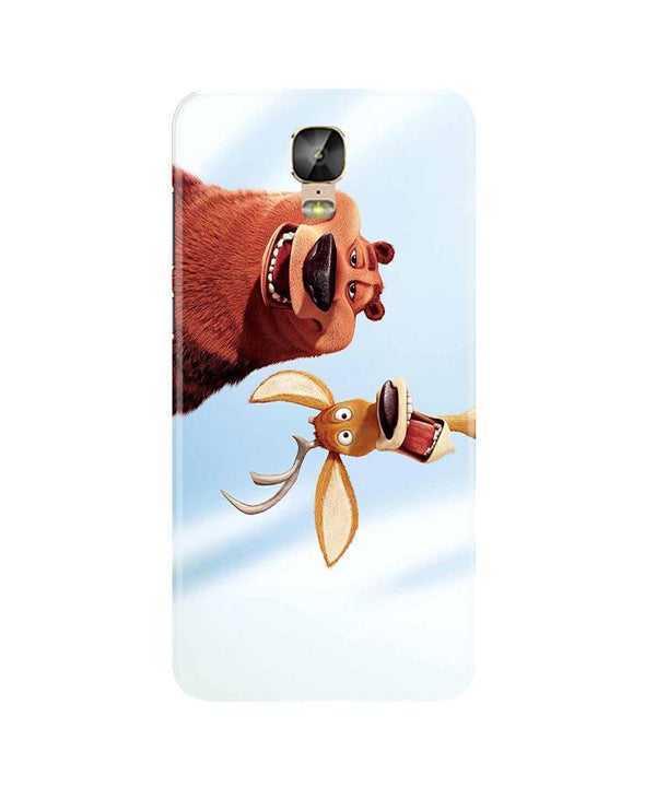 Polar Beer Mobile Back Case for Gionee M5 Plus (Design - 344)