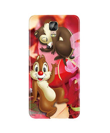 Chip n Dale Mobile Back Case for Gionee M5 Plus (Design - 349)