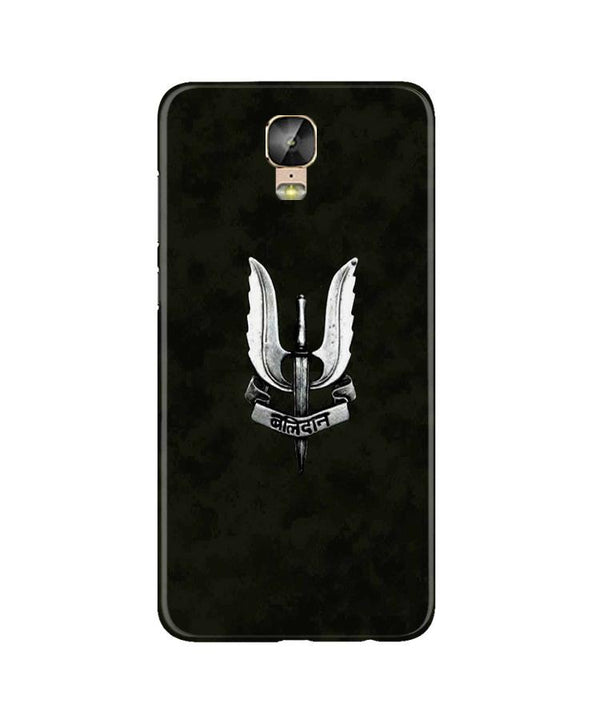 Balidaan Mobile Back Case for Gionee M5 Plus (Design - 355)