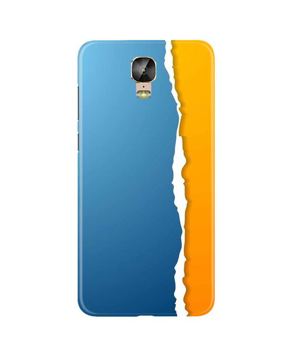 Designer Mobile Back Case for Gionee M5 Plus (Design - 371)