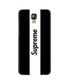 Supreme Mobile Back Case for Gionee M5 Plus (Design - 388)