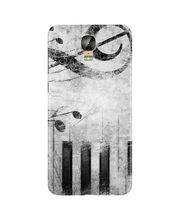 Music Mobile Back Case for Gionee M5 Plus (Design - 394)