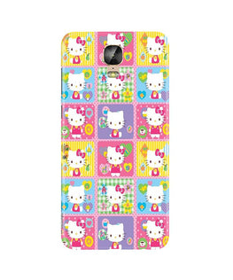 Kitty Mobile Back Case for Gionee M5 Plus (Design - 400)