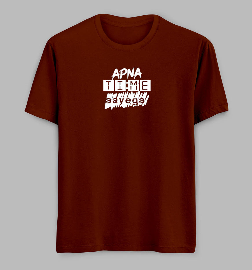Apna Time Ayega Tees / Tshirts