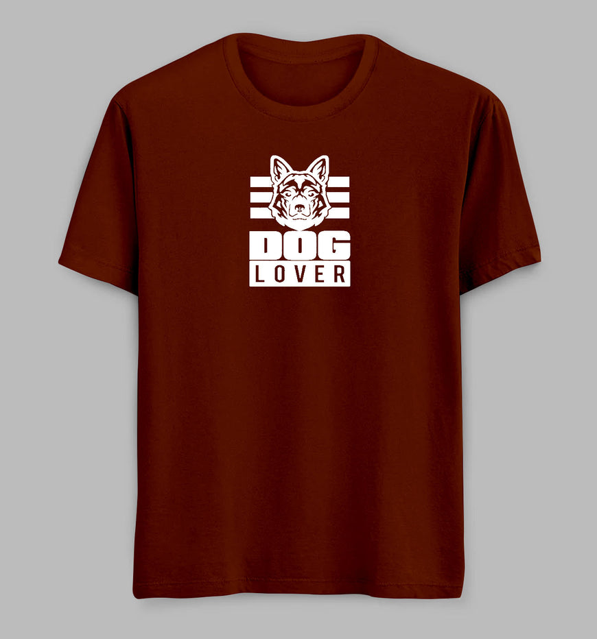 Dog Lover Tees/ Tshirts