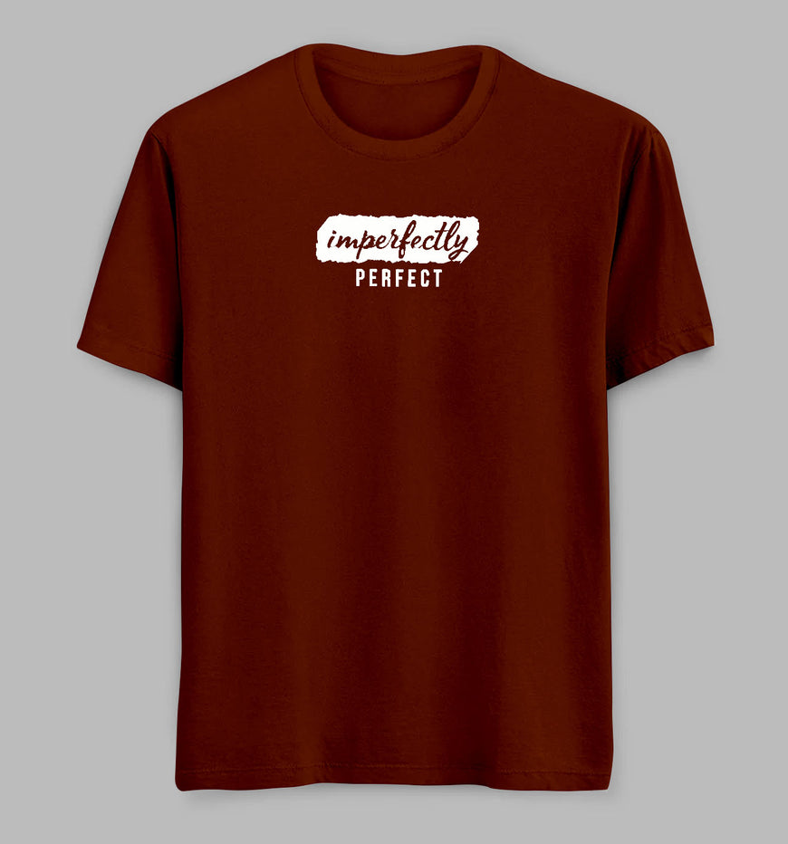 Imperfectly Perfect Tees/ Tshirts
