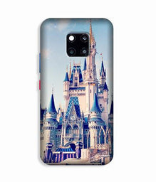 Disney Land for Huawei Mate 20 Pro (Design - 185)