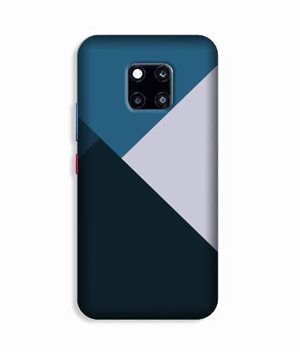 Blue Shades Case for Huawei Mate 20 Pro (Design - 188)