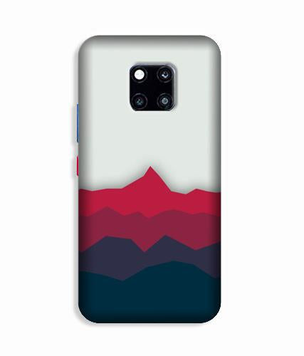 Designer Case for Huawei Mate 20 Pro (Design - 195)