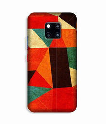 Modern Art Case for Huawei Mate 20 Pro (Design - 203)