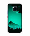 Moon Mountain Case for Huawei Mate 20 Pro (Design - 204)
