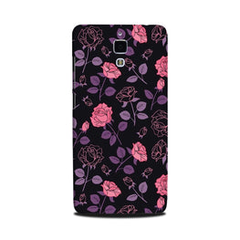 Rose Pattern Case for Mi 4